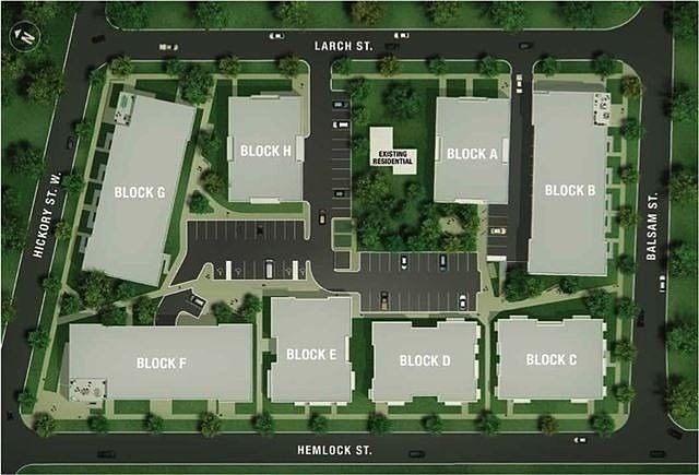 2nd image of 275 Larch St #G-b01