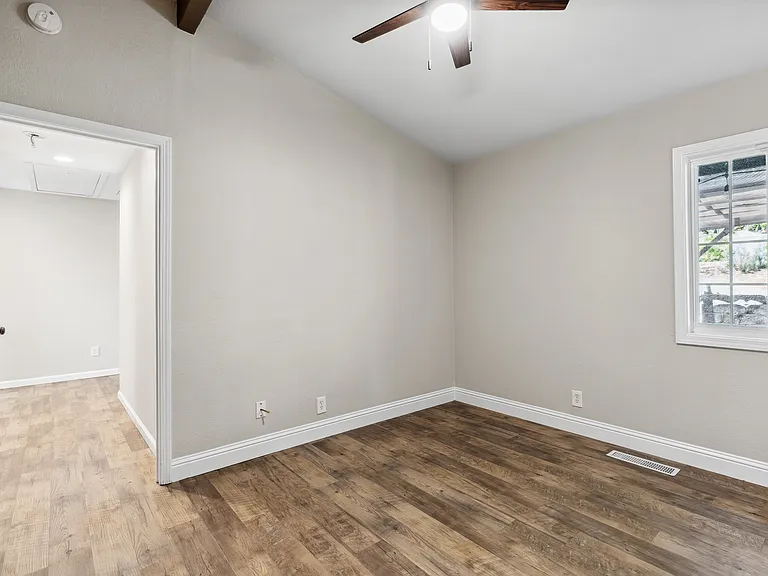 Bonus room - open area for an office, play space, yoga room, etc.