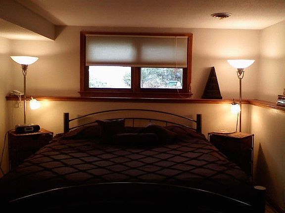 Downstairs Bedroom #1