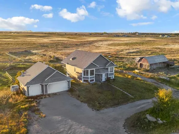 234173 E Range Road 280, Rocky View County, AB T1X 0J4