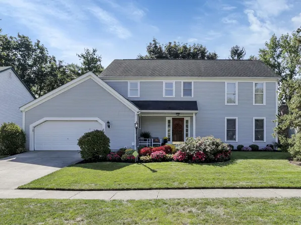 1091 Cross Country Dr, Columbus, OH 43235