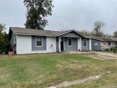 5514 WAR CLOUD DR, San Antonio, TX, 78242