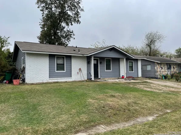 5514 WAR CLOUD DR, San Antonio, TX 78242