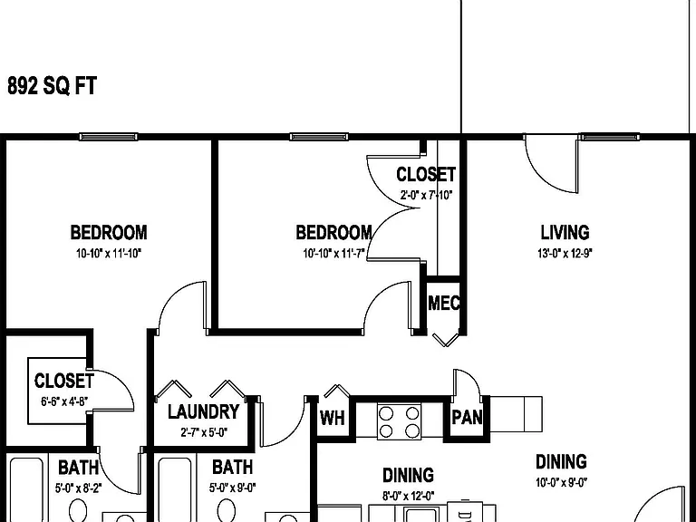 Greenbrier Apartments — Photo 128