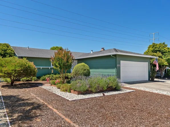 1456 Glenbrook Drive, Santa Rosa, CA 95401