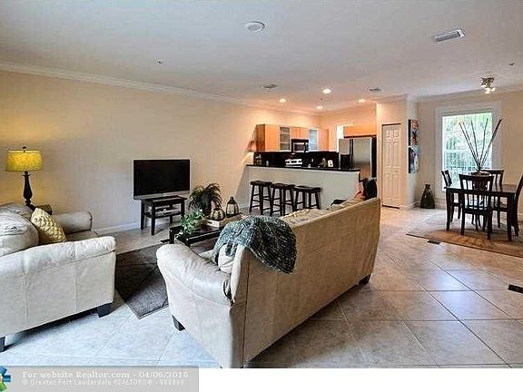 Second Floor - Living & Dining