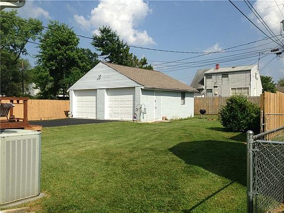 WOW ! check out the Backyard !