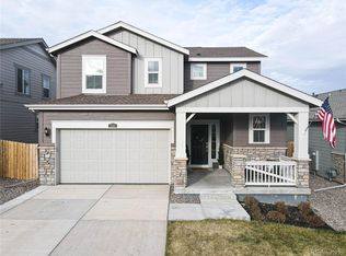 233 Corkscrew Street, Elizabeth, CO 80107