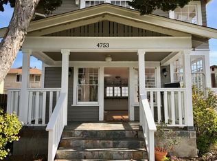 4753 Utah St, San Diego, CA 92116