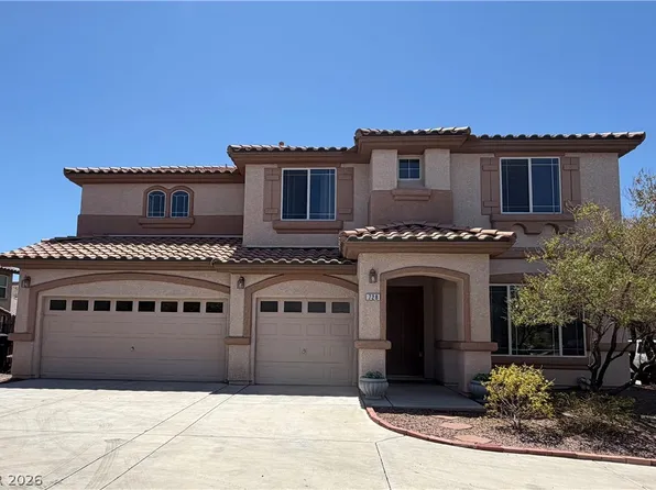 728 Blue Crystal Creek Rd, Henderson, NV 89002