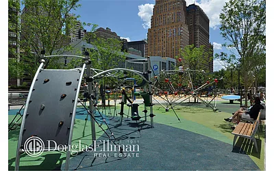 Rented by Douglas Elliman