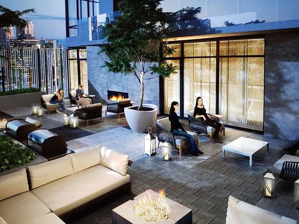 1st image of 395 Bloor St E #3706