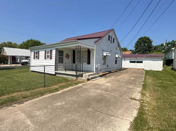 257 Township Road 1060, Proctorville, OH 45669