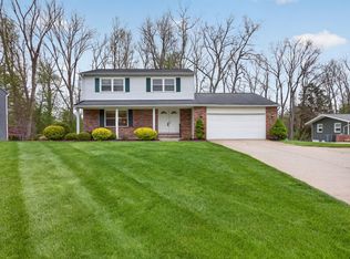 1612 N Dade Dr, Jackson, MI 49203