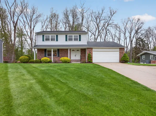 1612 N Dade Dr, Jackson, MI 49203