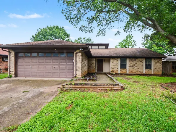 1562 Tiffany Forest Ln, Grapevine, TX 76051