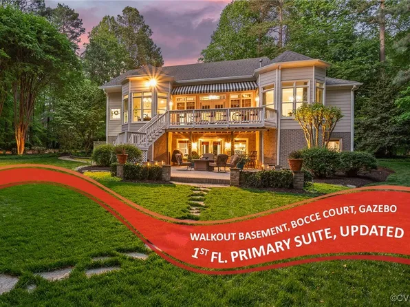 6015 Country Walk Rd, Midlothian, VA 23112