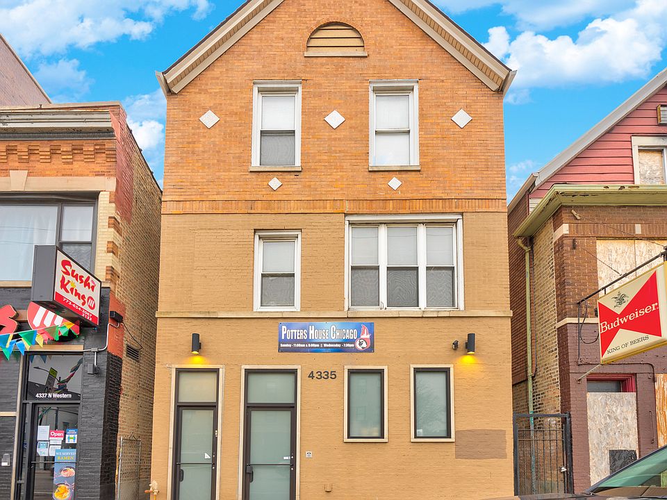 1st image of 4335 N Western Ave #2