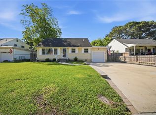 1333 Gabriel Dr, Norfolk, VA 23502