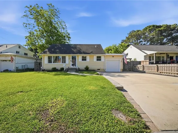 1333 Gabriel Dr, Norfolk, VA 23502