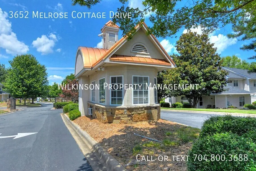 Building Photo - 3652 Melrose Cottage Dr