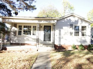 801 N 45th St, Fort Smith, AR 72903
