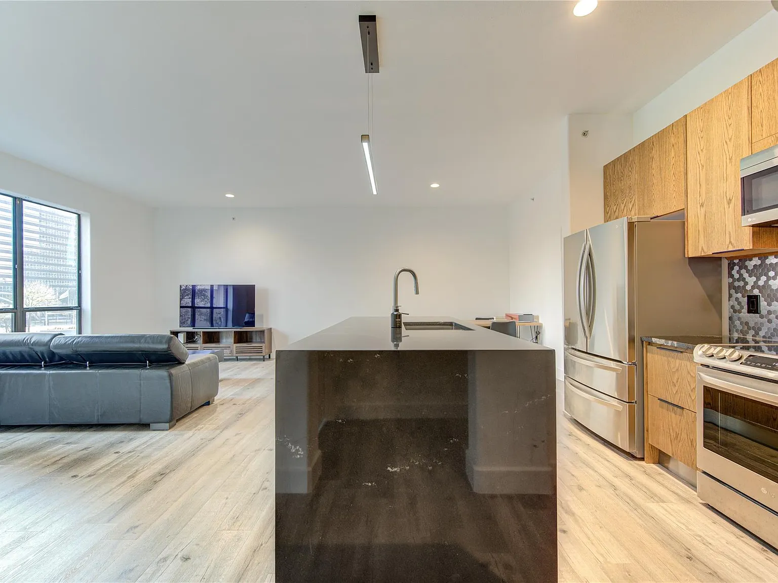 1 bed, 1.0 bath, 1031 sqft, $2,500 — Photo 2