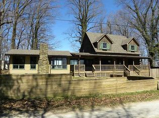 498 Freeman Ridge Rd, Nashville, IN 47448