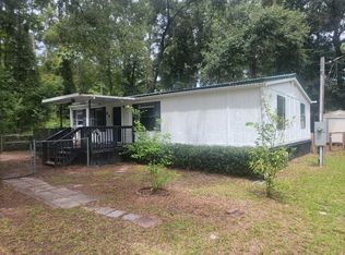 64 Redman Rd, Crawfordville, FL 32327