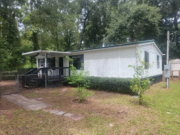 64 Redman Rd, Crawfordville, FL 32327
