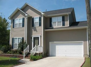3008 Canterbury Park Dr, Winston Salem, NC 27127