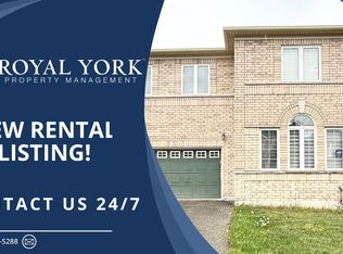 253 Vellore Ave, Vaughan, ON L4H3J1