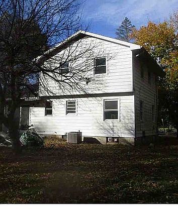 Back house