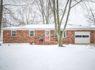 102 S Walnut St, Pesotum, IL 61863