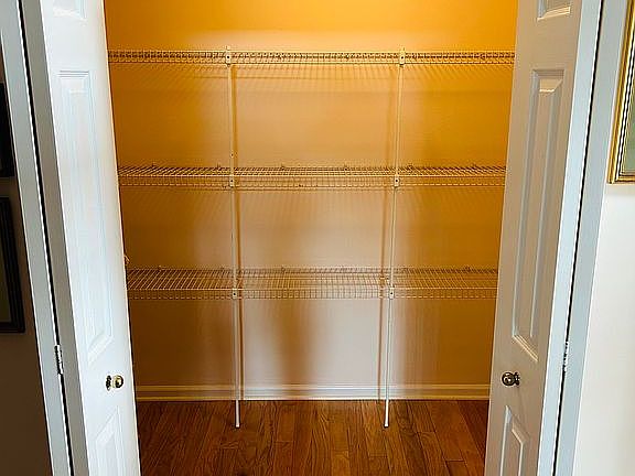 Walk-In Pantry