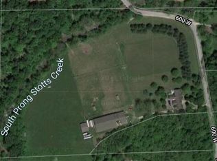 2952 S 600 W, Trafalgar, IN 46181