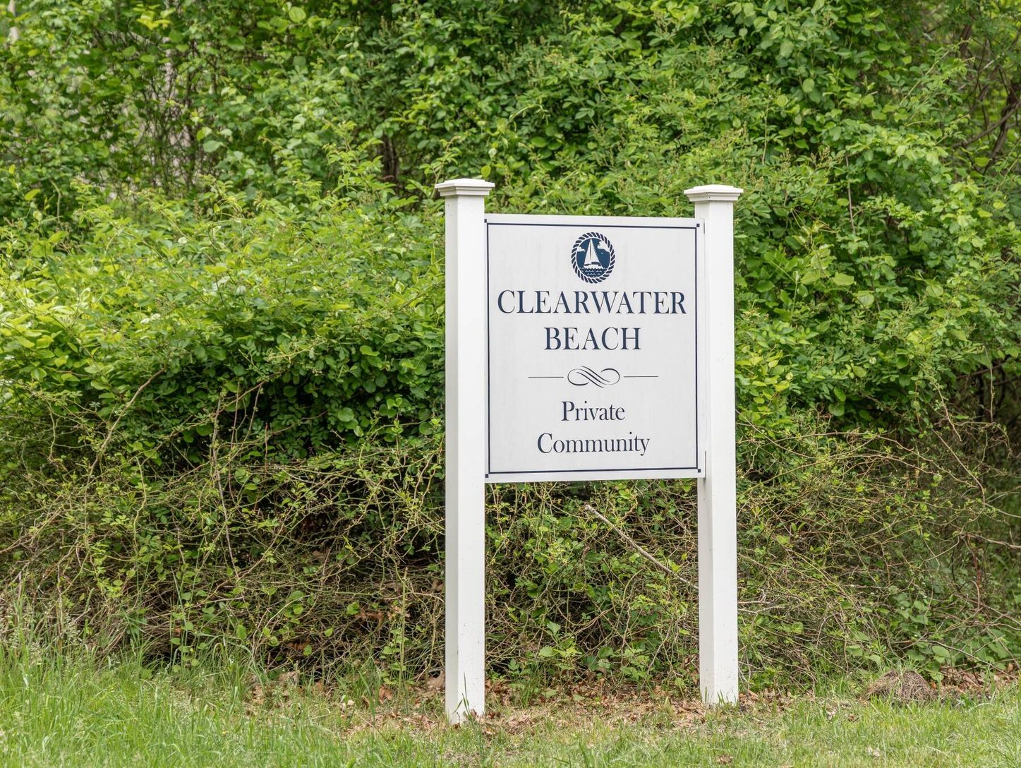  Private Beach for Clearwater Residents