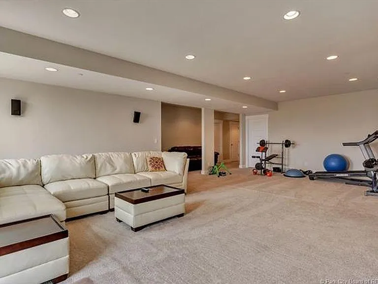 Downstairs Living