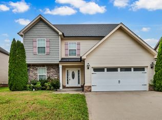 2988 McManus Cir, Clarksville, TN 37042