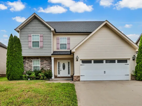2988 McManus Cir, Clarksville, TN 37042