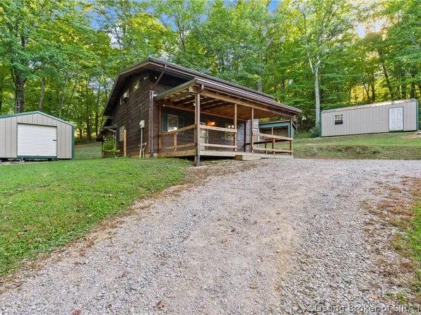 7011 W County Road 25 S, French Lick, IN 47432