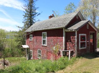 49 Woodbridge Corner Rd, Sherman, ME 04776