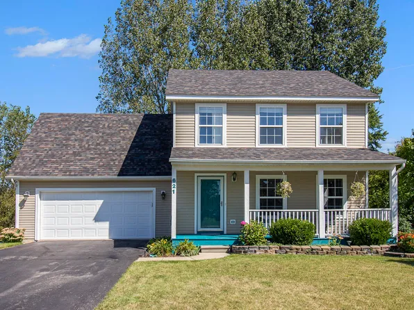 621 S East St, Fowlerville, MI 48836