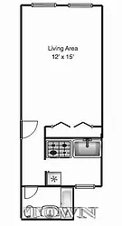 Rented by Town Residential