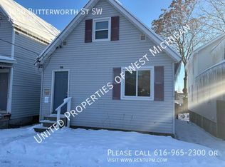 1050 Butterworth St SW, Grand Rapids, MI 49504