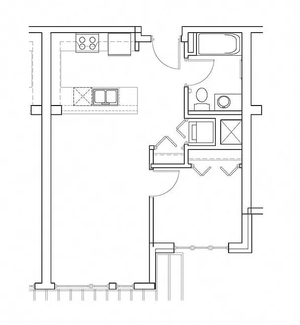 Floor plan Recapture