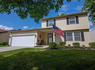 3986 Oshannon Rd, Dublin, OH 43016