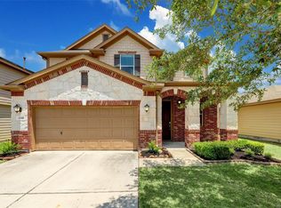 15410 Harris Canyon Ln, Cypress, TX 77429