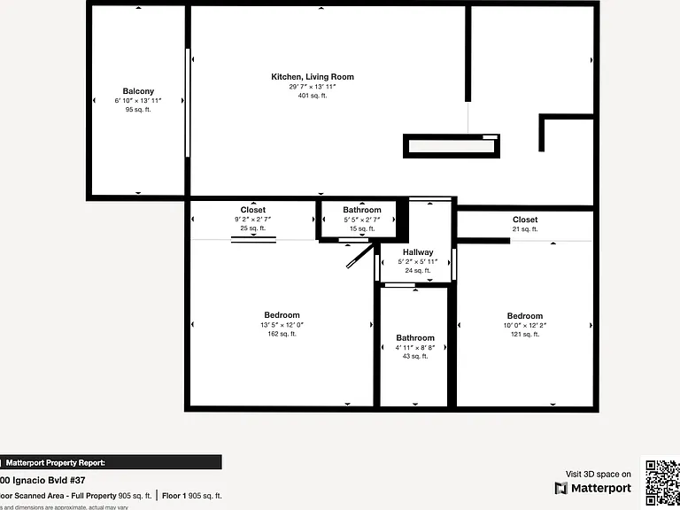 1006 Ignacio Blvd #37 — Photo 19