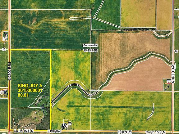 4th image of 0 N 3300 East Rd